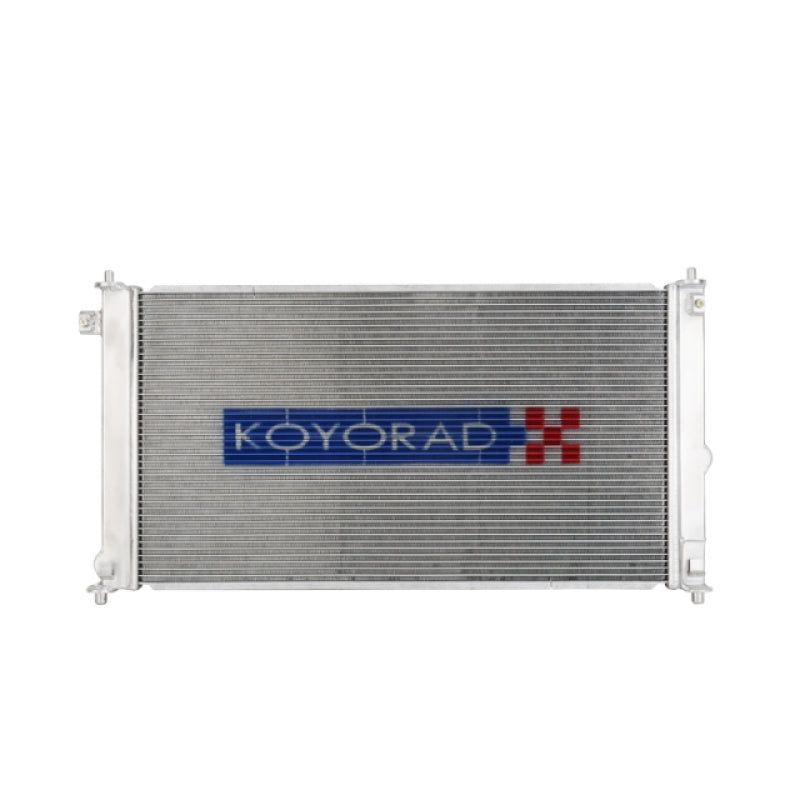Koyo 2019 Toyota Corolla Hatchback 6MT and CVT (E210 Chassis) All Aluminum Radiator - SMINKpower Performance Parts KOYKH013624 Koyo