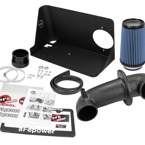 aFe MagnumFORCE Intakes Stage-2 P5R AIS P5R GM Diesel Trucks 92-00 V8-6.5L (td) - SMINKpower Performance Parts AFE54-10732 aFe