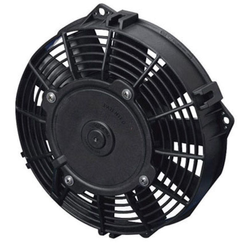 SPAL 437 CFM 7.5in Fan - Pull (VA14-AP7/C-34A)-Fans & Shrouds-SPAL-SPL30100358-SMINKpower Performance Parts