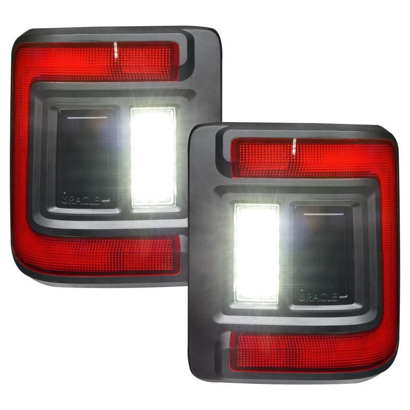 Oracle Jeep Wrangler JL LED Flush Mount Tail Light - SMINKpower Performance Parts ORL5884-504 ORACLE Lighting