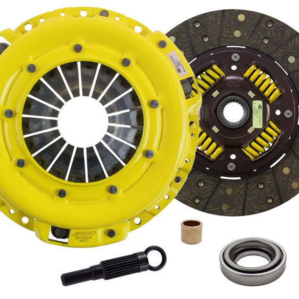 ACT 2003 Nissan 350Z HD/Perf Street Sprung Clutch Kit-Clutch Kits - Single-ACT-ACTNZ1-HDSS-SMINKpower Performance Parts