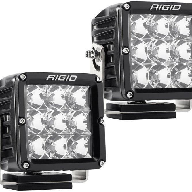 Rigid Industries Dually XL - Flood (Set of 2)-Light Bars & Cubes-Rigid Industries-RIG322113-SMINKpower Performance Parts