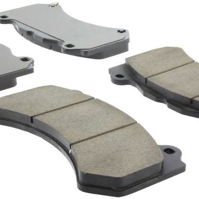StopTech Performance 09-15 Cadillac CTS Front Brake Pads-Brake Pads - Performance-Stoptech-STO309.14050-SMINKpower Performance Parts