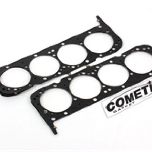 Cometic Nissan VQ35/37 Gen3 97mm Bore .030 inch MLS Head Gasket - Left-Head Gaskets-Cometic Gasket-CGSC4593-030-SMINKpower Performance Parts