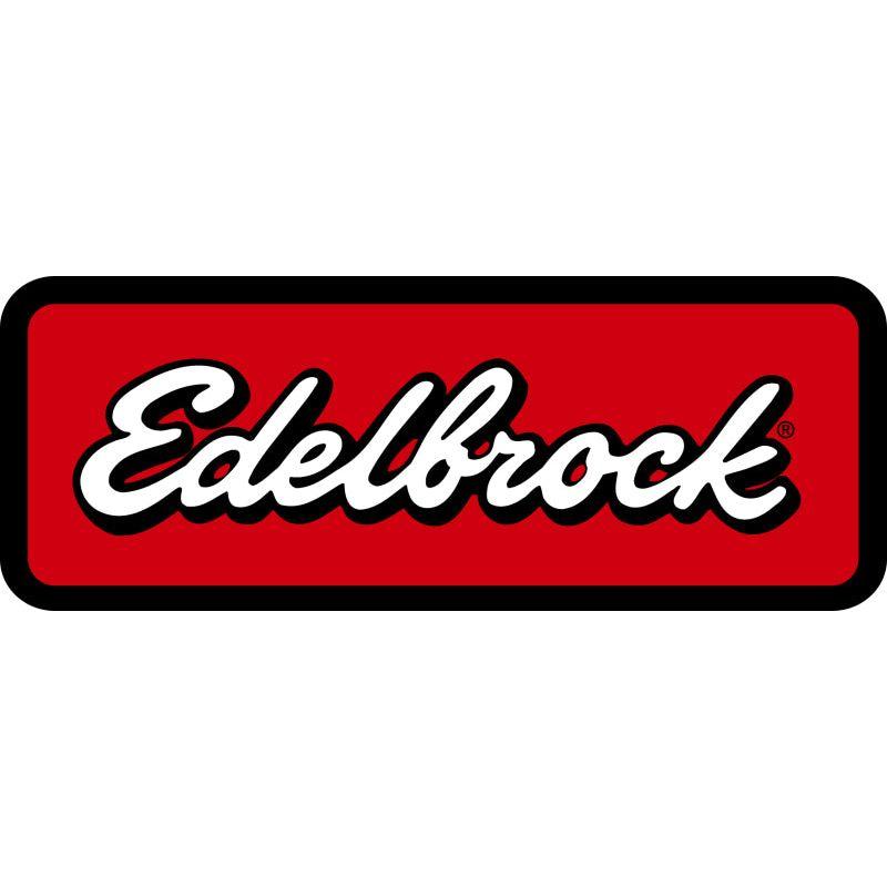 Edelbrock Carburetor Marine 4-Barrel 600 CFM Electric Choke - SMINKpower Performance Parts EDE1409 Edelbrock