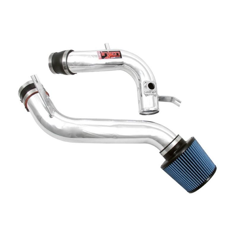 Injen 08-09 Accord Coupe 2.4L 190hp 4cyl. Polished Cold Air Intake - SMINKpower Performance Parts INJSP1675P Injen