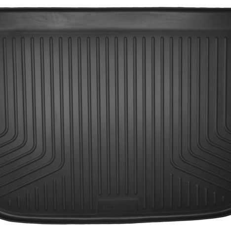 Husky Liners 14-15 Subaru Forester WeatherBeater Black Trunk Liner-Floor Mats - Rubber-Husky Liners-HSL49881-SMINKpower Performance Parts