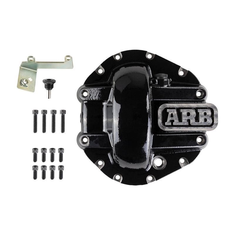 ARB Diff Cover Blk Nissan M226 - SMINKpower Performance Parts ARB0750008B ARB