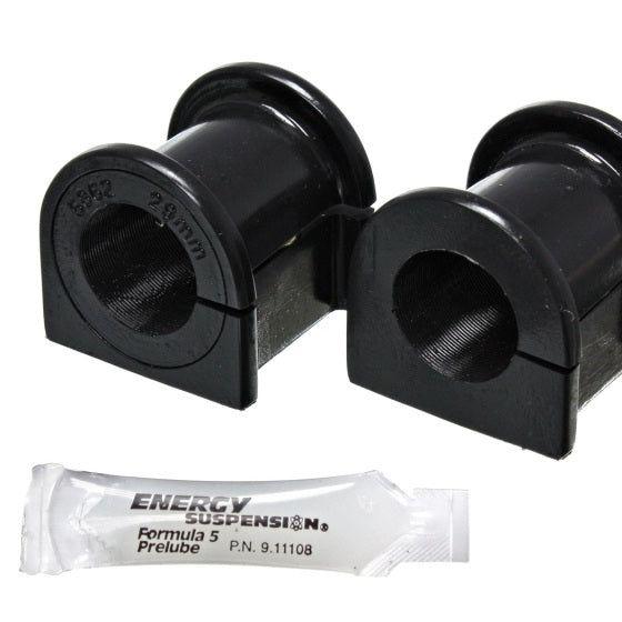 Energy Suspension 03-08 Lexus / 03-09 Toyota 4Runner Black 29mm Front Sway Bar Bushing Kit-Bushing Kits-Energy Suspension-ENG8.5135G-SMINKpower Performance Parts