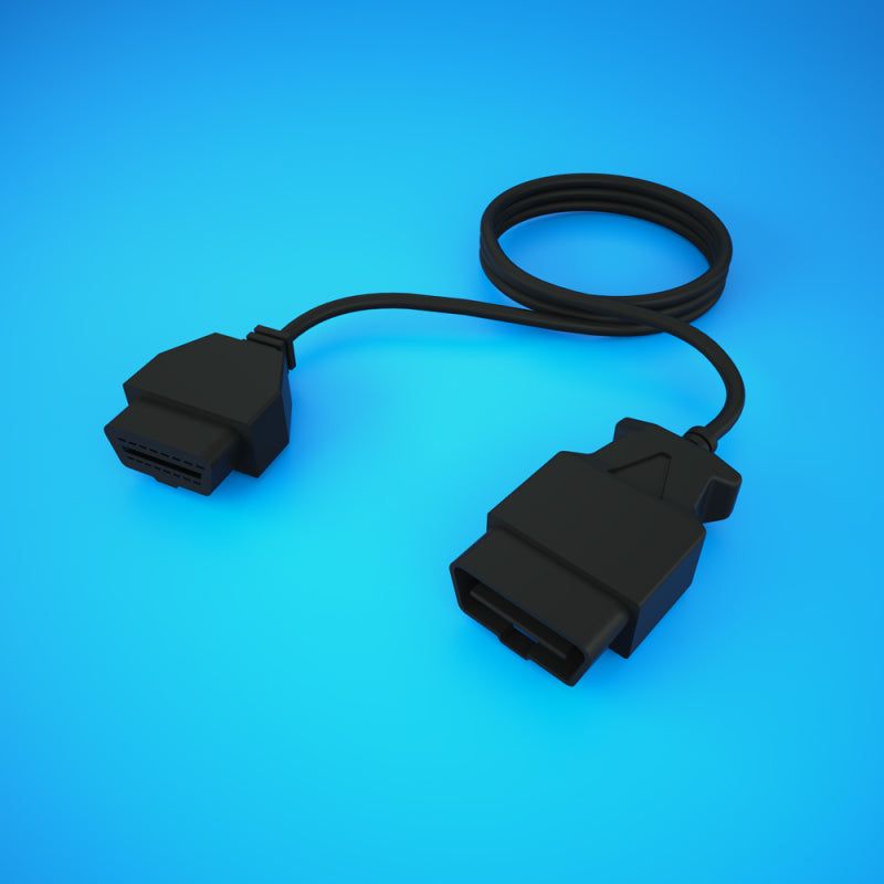 HPT OBDII Cable Extension - 5ft-Programmer Accessories-HP Tuners-HPTH-002-02-SMINKpower Performance Parts