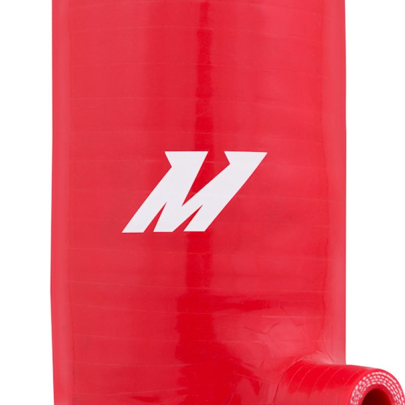 Mishimoto 12-14 Subaru BRZ / 12-14 Scion FR-S / 12-14 Toyota GT86 Silicone Induction Hose - Red-Air Intake Components-Mishimoto-MISMMHOSE-BRZ-13IRD-SMINKpower Performance Parts