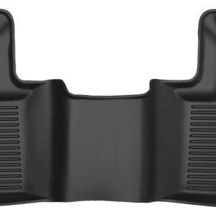 Husky Liners 11-22 Dodge Durango / 11-14 Jeep Grand Cherokee X-Act Contour Blk 2nd Seat Floor Liners-Floor Mats - Rubber-Husky Liners-HSL53661-SMINKpower Performance Parts