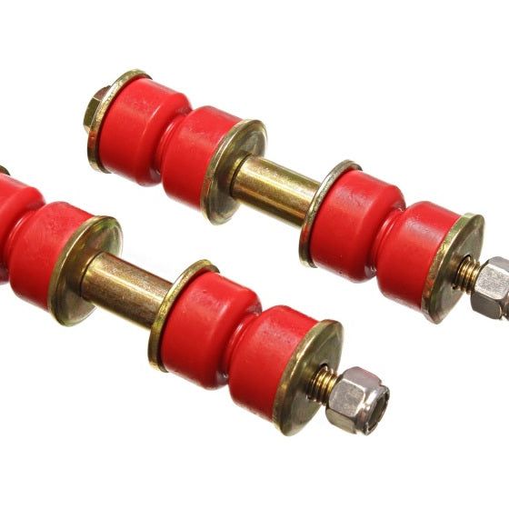 Energy Suspension 79-83 Nissan 280ZX Red Front or Rear End Link Bushing Set / 78-85 Toyota Celica /-Sway Bar Endlinks-Energy Suspension-ENG9.8122R-SMINKpower Performance Parts