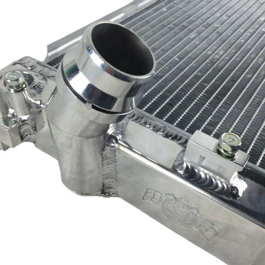 CSF 2011+ BMW 1 Series M / 07-11 BMW 335i / 2009+ BMW Z4 sDrive30i/Z4 sDrive35i (A/T Only) Radiator-Radiators-CSF-CSF7046-SMINKpower Performance Parts