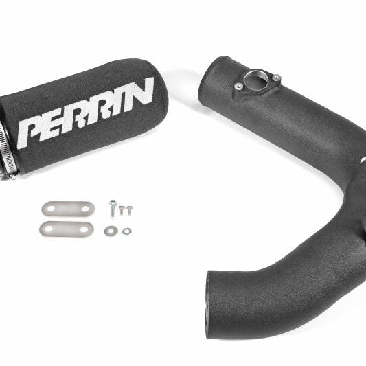 Perrin 22-23 Subaru BRZ/GR86 Cold Air Intake - Black - SMINKpower Performance Parts PERPSP-INT-335BK Perrin Performance