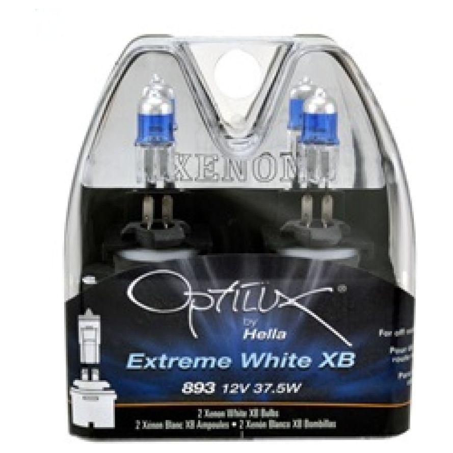 Hella Bulb 893 12V 375W Xen Wht Xb (2) - SMINKpower Performance Parts HELLAH71071232 Hella