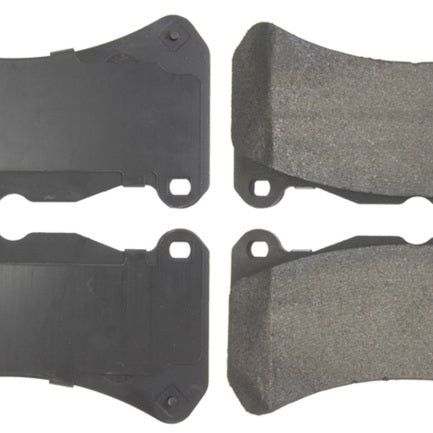 StopTech Street Touring 08-09 Lexus IS F Front Brake Pads-Brake Pads - OE-Stoptech-STO308.13650-SMINKpower Performance Parts