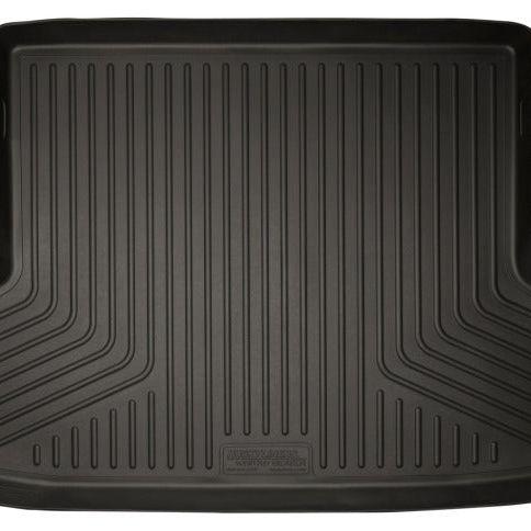 Husky Liners 2012 Toyota Prius V WeatherBeater Black Rear Cargo Liner-Floor Mats - Rubber-Husky Liners-HSL44531-SMINKpower Performance Parts