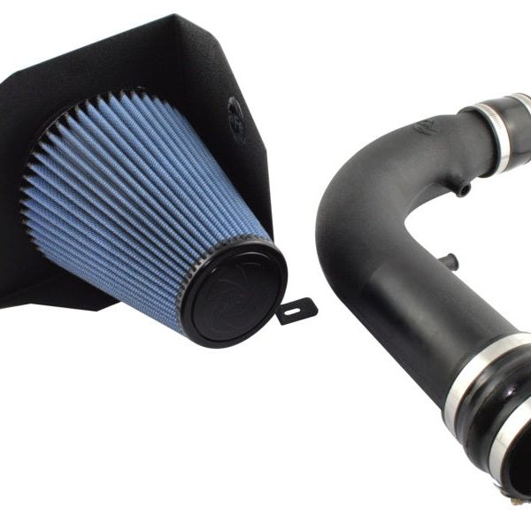 aFe MagnumFORCE Intakes Stage-2 P5R AIS P5R Ford F-150 97-05 V8-4.6/5.4L - SMINKpower Performance Parts AFE54-10082 aFe