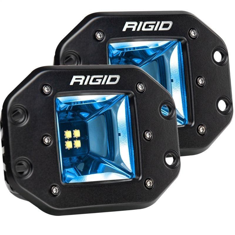 Rigid Industries Radiance+ Scene RGBW Flush Mount - Pair - SMINKpower Performance Parts RIG682153 Rigid Industries