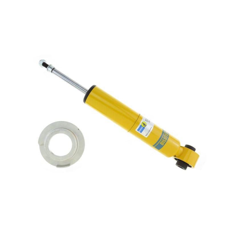 Bilstein B8 Series SP 46mm Monotube Shock Absorber - Lower-Eye 12.1mm, Upper-Stem, Yellow-Shocks and Struts-Bilstein-BIL24-228435-SMINKpower Performance Parts