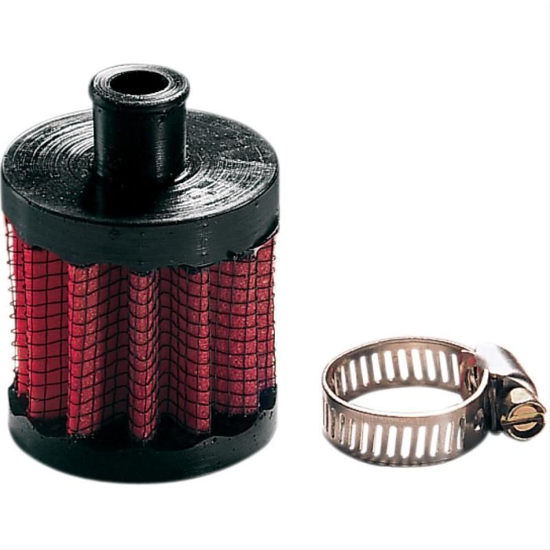 Uni FIlter Clamp-On 5/16in Filter Breather - SMINKpower Performance Parts UNIUP-101 Uni Filter