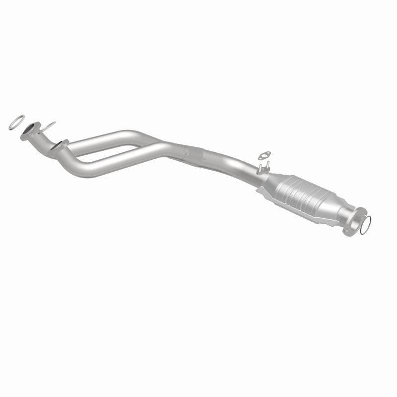 MagnaFlow Conv DF 95-97 Toyota Landcruiser 4.5L/1996 Lexus LX 450 4.5L - SMINKpower Performance Parts MAG447103 Magnaflow