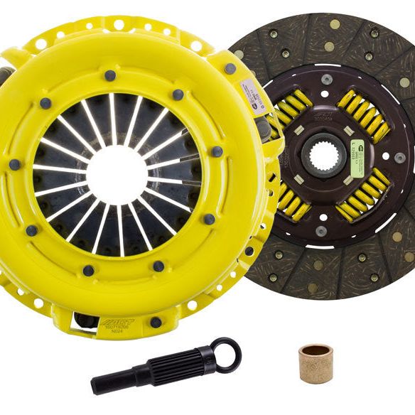 ACT 2015 Nissan 370Z HD/Perf Street Sprung Clutch Kit-Clutch Kits - Single-ACT-ACTNZ2-HDSS-SMINKpower Performance Parts