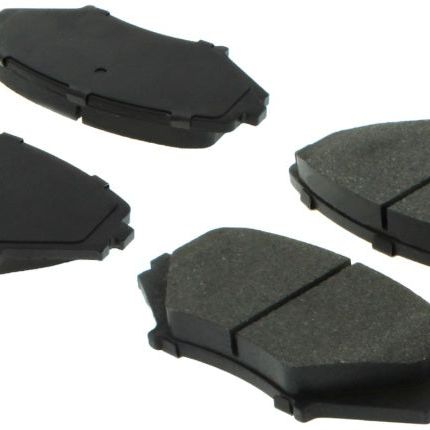 StopTech Performance 04-07 RX-8 Front Pads-Brake Pads - Performance-Stoptech-STO309.10090-SMINKpower Performance Parts