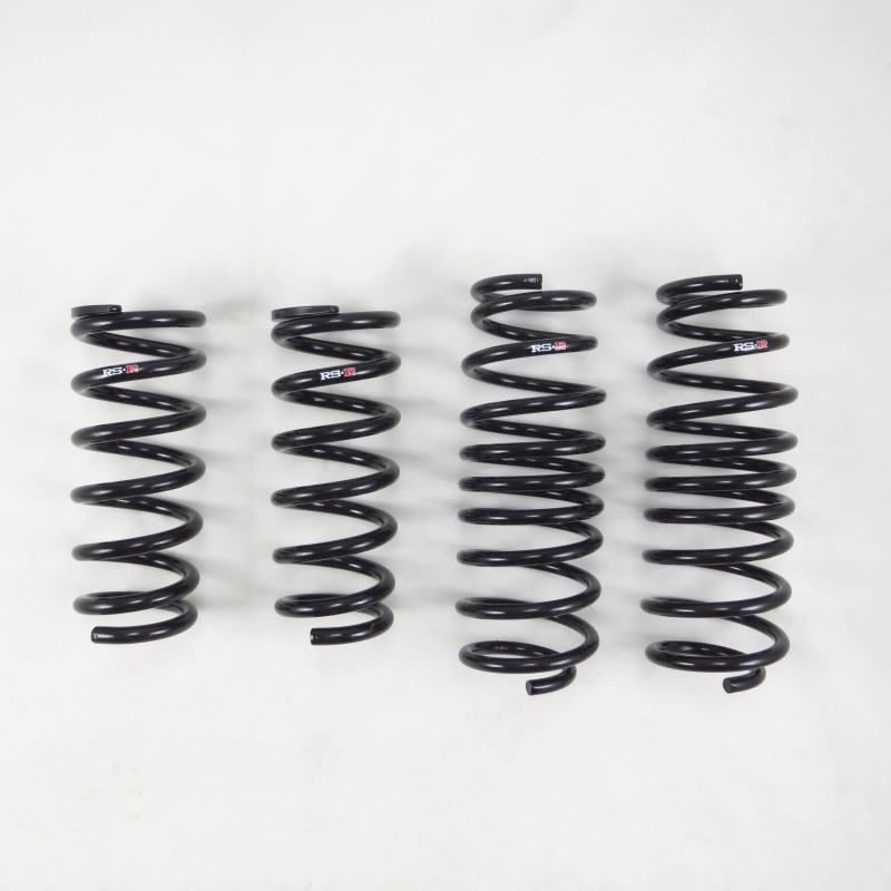 RS-R 2019+ Toyota Corolla Hatchback Super Down Springs-Lowering Springs-RS-R-RSRT577S-SMINKpower Performance Parts