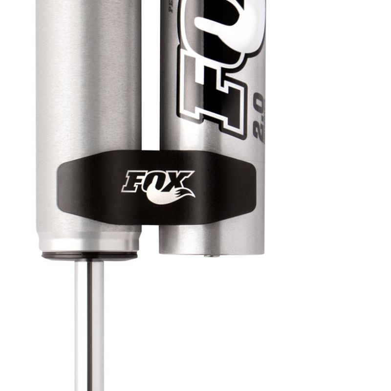 Fox 99-04 Ford SD 2.0 Performance Series 8.6in. Smooth Body Remote Res. Front Shock / 0-1in. Lift - SMINKpower Performance Parts FOX985-24-102 FOX