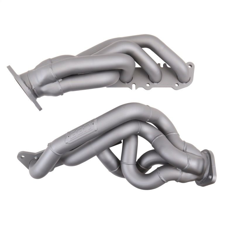 BBK 11-14 Mustang GT Shorty Tuned Length Exhaust Headers - 1-5/8 Titanium-Headers & Manifolds-BBK-BBK1632-SMINKpower Performance Parts