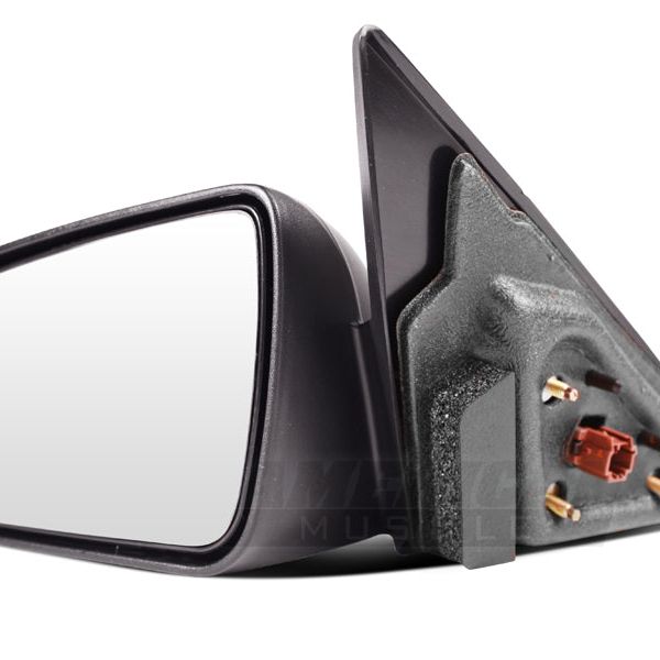 Raxiom 05-09 Ford Mustang Directional Sideview Mirrors - SMINKpower Performance Parts RAX94327 Raxiom