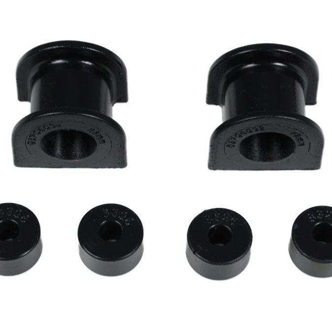 Energy Suspension 1996-2009 Toyota 4Runner Front Sway Bar Bushings (Black)-Bushing Kits-Energy Suspension-ENG8.5141G-SMINKpower Performance Parts