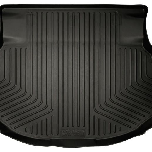 Husky Liners 09-11 Toyota Venza WeatherBeater Black Rear Cargo Liner (Behind 2nd Seat) - SMINKpower Performance Parts HSL25041 Husky Liners