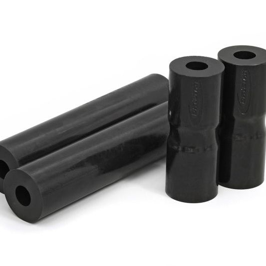 Daystar Roller Fairlead Rope Rollers For Synthetic Winch Rope Black - daystar-roller-fairlead-rope-rollers-for-synthetic-winch-rope-black