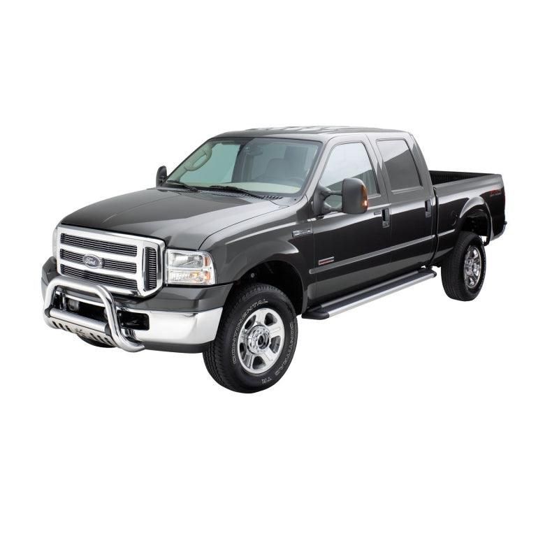Westin 1999-2016 Ford F-250/350 Crew Cab Running Board Mount Kit - Black - SMINKpower Performance Parts WES27-1215 Westin