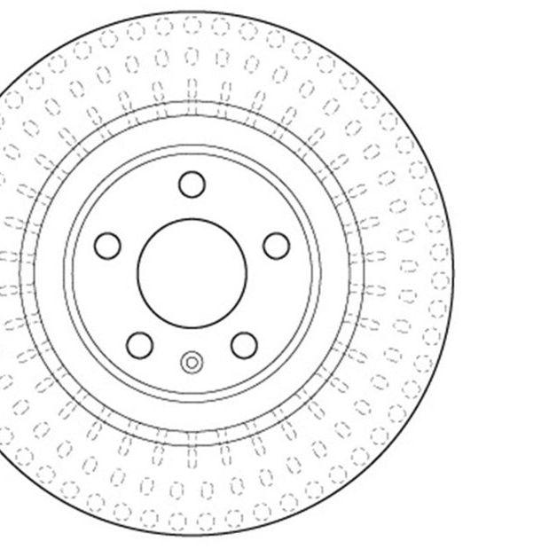 StopTech Power Slot 12-13 Audi A6 Quattro/11-12 A7 Quattro / 10-13 S4 Rear Left Slotted Rotor-Brake Rotors - Slotted-Stoptech-STO126.33137SL-SMINKpower Performance Parts