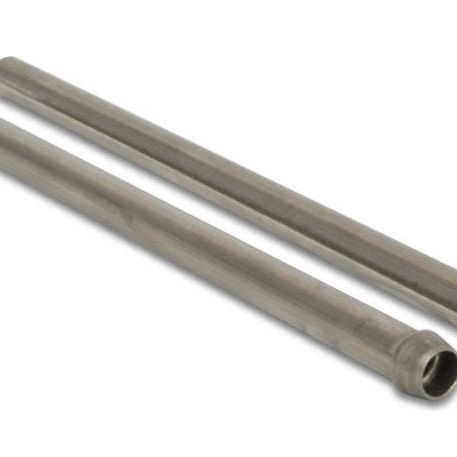 Vibrant Hollow Titanium Hanger Rod 1/2in. Diameter x 10in. Long-Brackets-Vibrant-VIB11891A-SMINKpower Performance Parts