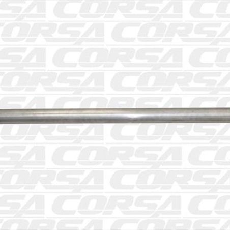 Corsa 2015 Ford F-150 5.0L V8 156.8in Wheelbase 3in Resonator Delete Kit-Resonators-CORSA Performance-COR14843-SMINKpower Performance Parts