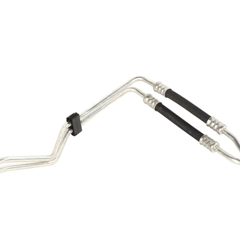 Omix Oil Cooler Line Automatic- 07-11 Jeep Wrangler JK-Oil Line Kits-OMIX-OMI17121.04-SMINKpower Performance Parts
