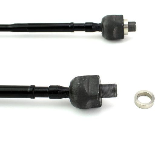 SPL Parts 99-05 Mazda Miata (NB) Tie Rod Ends (Bumpsteer Adjustable/Power Steering Rack Only) - SMINKpower Performance Parts SPPSPL TRE NBPS SPL Parts