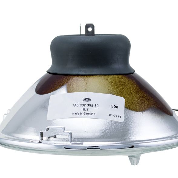 Hella Vision Plus 7 inch 165MM HB2 12V SAE VP Head Lamp - SMINKpower Performance Parts HELLA002395301 Hella