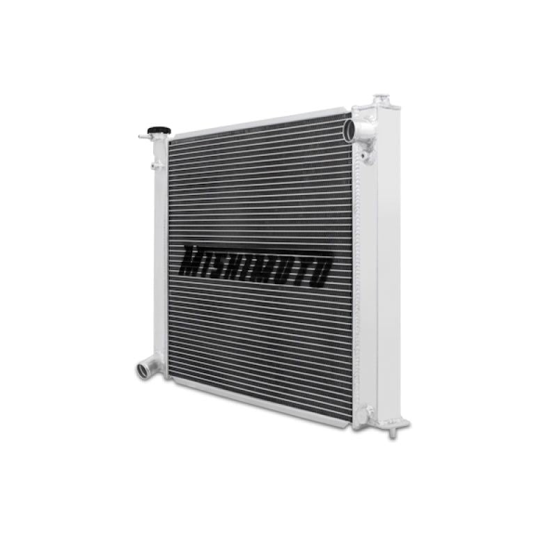 Mishimoto 90-96 Nissan 300ZX Turbo Manual Aluminum Radiator-Radiators-Mishimoto-MISMMRAD-300ZX-90T-SMINKpower Performance Parts