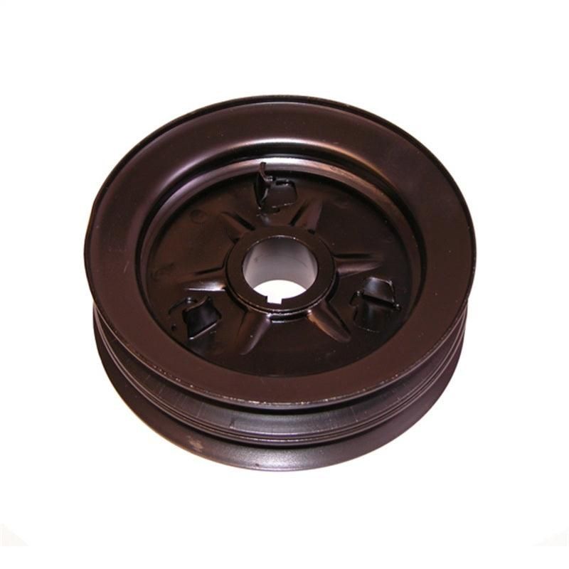 Omix Crankshaft Pulley 134CI 41-71 Willys & Models - SMINKpower Performance Parts OMI17460.01 OMIX