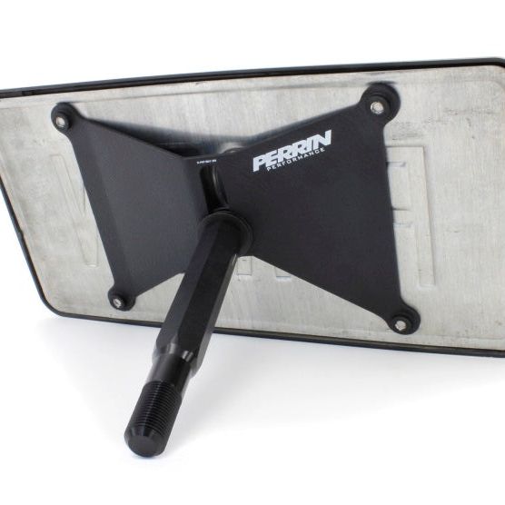 Perrin 2022+ BRZ/GR86 License Plate Relocation Kit - SMINKpower Performance Parts PERPSP-BDY-206 Perrin Performance