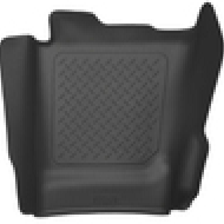 Husky Liners 14-16 GM Silverado/Tahoe/Suburban/Escalade X-Act Contour Black Center Hump Floor Liners-Floor Mats - Rubber-Husky Liners-HSL53151-SMINKpower Performance Parts