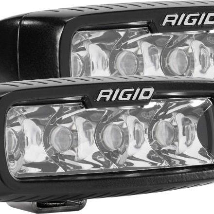 Rigid Industries SRQ - Spot - White - Set of 2 - SMINKpower Performance Parts RIG905213 Rigid Industries