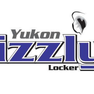 Yukon Gear Grizzly Locker / Fits Non-Rubicon JK Dana 44 / 30 Spline - SMINKpower Performance Parts YUKYGLD44-3-30-JK Yukon Gear & Axle