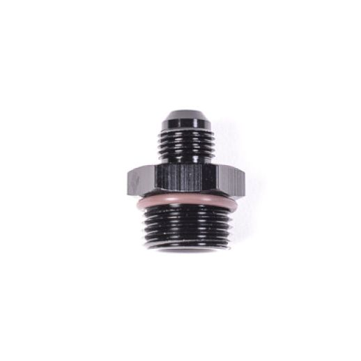 Radium Engineering 10AN ORB to 6AN Male Fitting - Black-Fittings-Radium Engineering-RAD14-0130-SMINKpower Performance Parts